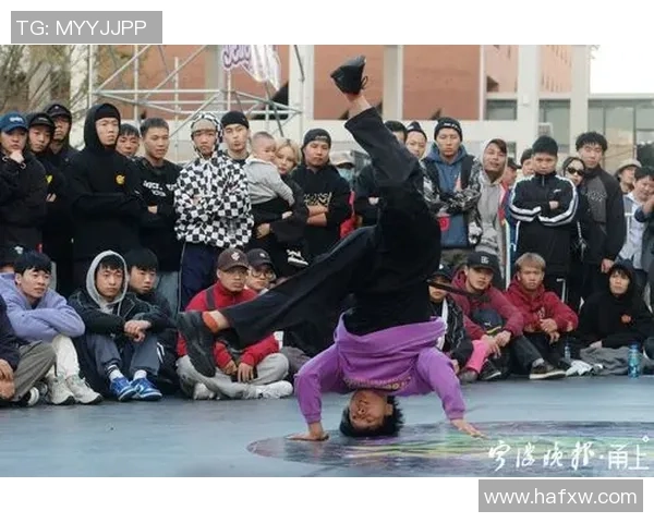 上海攀岩队在世界街舞大赛中的心理素质表现分析与点评 上海攀岩队在世界街舞大赛中的心理素质表现分析与点评