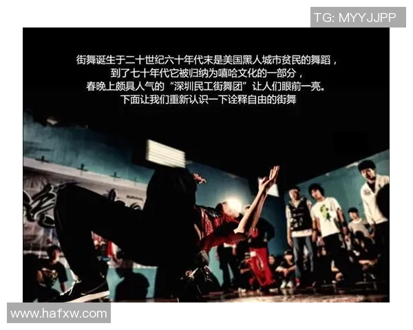 街舞文化的崛起与抗争：探秘北京街舞队的坚韧与激情