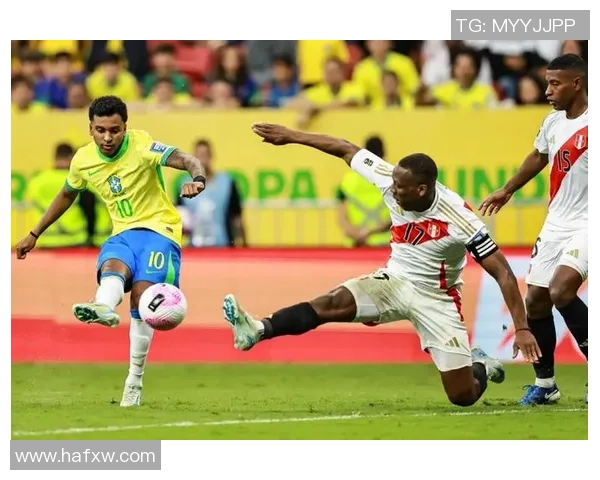 南美世预赛精彩对决巴西队迎战秘鲁队争夺出线资格